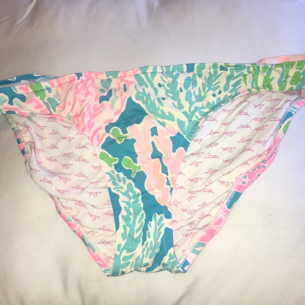 lilly swim bottoms